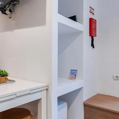 Cozy For Two By Lovelystay Apartman Lisboa