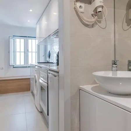 Cozy For Two By Lovelystay Apartman Lisboa