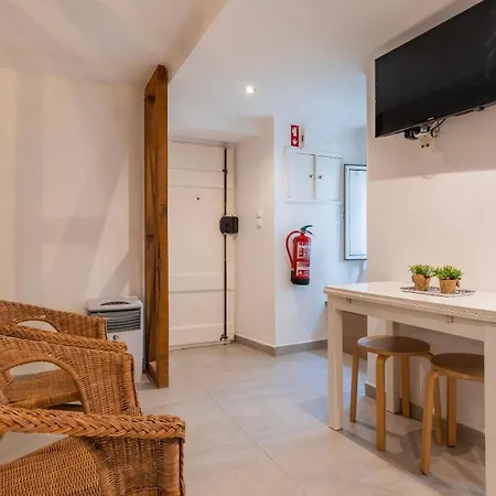 Apartman Cozy For Two By Lovelystay Lisboa