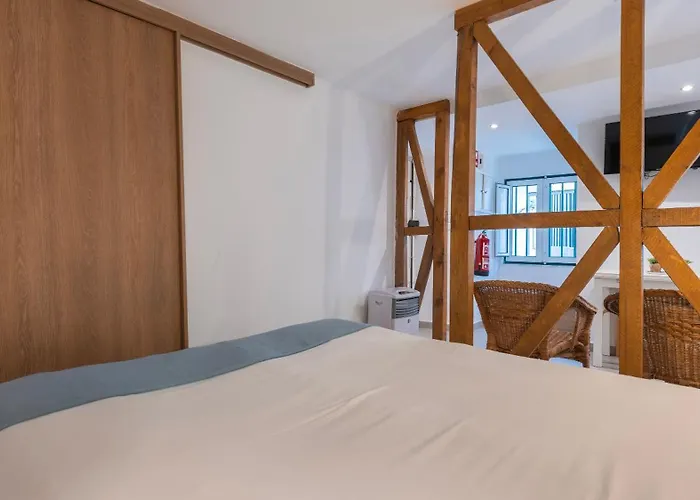 Cozy For Two By Lovelystay * Lisboa