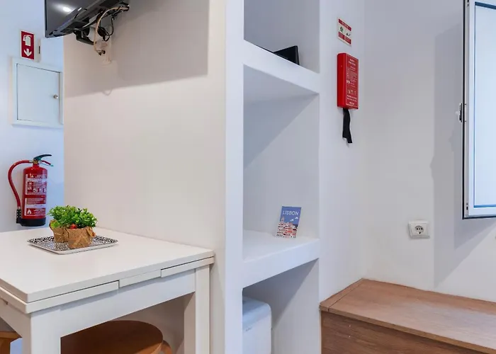 Cozy For Two By Lovelystay Διαμέρισμα Lisboa