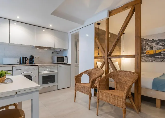 Cozy For Two By Lovelystay Διαμέρισμα Lisboa