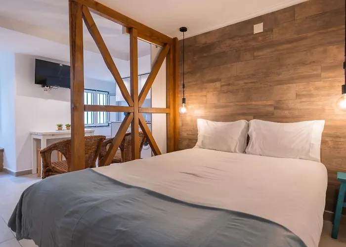 Cozy For Two By Lovelystay Διαμέρισμα *