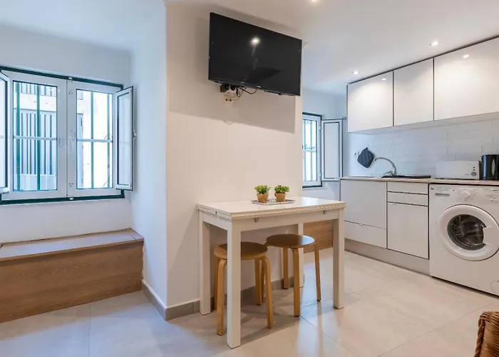 Cozy For Two By Lovelystay Διαμέρισμα Lisboa