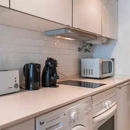 Cozy For Two By Lovelystay Apartment *