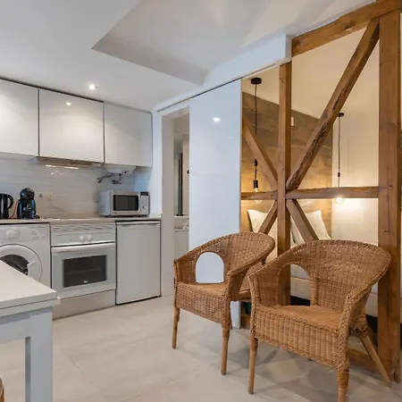 Cozy For Two By Lovelystay Apartment Lisbon